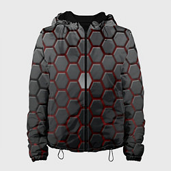 Женская куртка Броня из стали