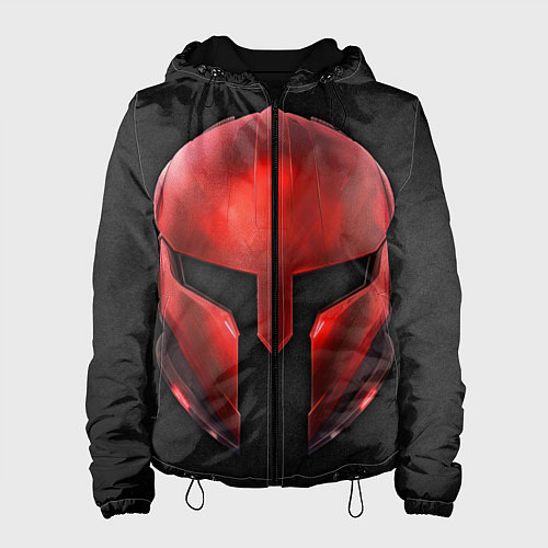 Женская куртка Red Gladiator / 3D-Черный – фото 1