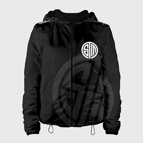 Женская куртка Форма Team Solo Mid / 3D-Черный – фото 1