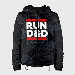 Женская куртка Подземелья и драконы dnd