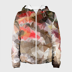 Женская куртка Pattern style