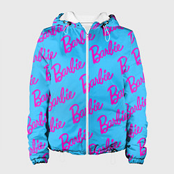 Женская куртка Barbie pattern