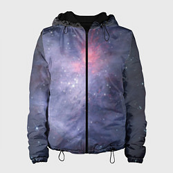 Женская куртка Космические брызги