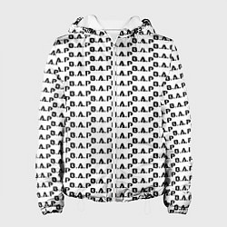 Женская куртка BAP kpop steel pattern