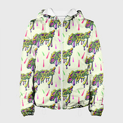 Женская куртка Елизавета и капли