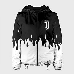 Женская куртка Juventus fire