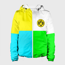 Женская куртка Borussia color cport