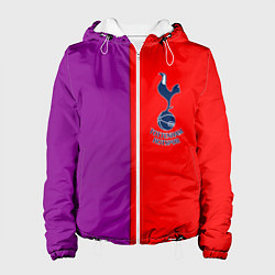 Женская куртка Tottenham fc geometry
