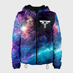 Женская куртка The Last Of Us space game