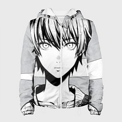 Женская куртка A boy manga