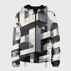 Женская куртка Вдохновлено Ле Корбюзье