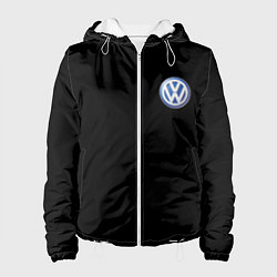 Женская куртка Volkswagen logo auto