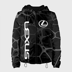 Женская куртка Lexus - монохромный