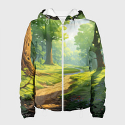 Женская куртка Fabulous forest