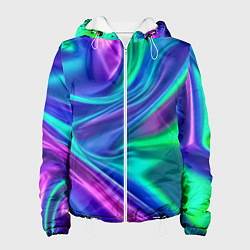 Женская куртка Neon waves