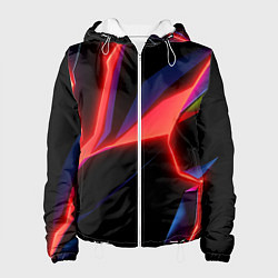 Женская куртка Neon red