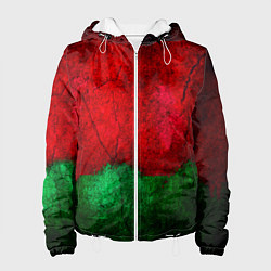 Женская куртка Grunge color