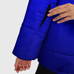 Куртка зимняя женская BSOD, цвет: 3D-красный — фото 2