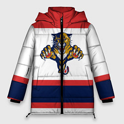 Женская зимняя куртка Florida Panthers