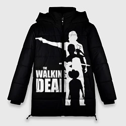 Женская зимняя куртка Walking Dead: Family