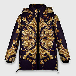 Куртка зимняя женская Style, цвет: 3D-черный