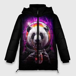 Женская зимняя куртка Panda Cosmonaut