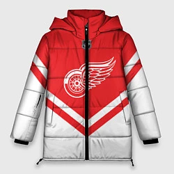 Женская зимняя куртка NHL: Detroit Red Wings