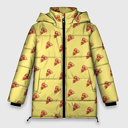 Женская зимняя куртка Рай пиццы