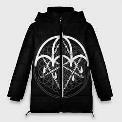 Женская зимняя куртка BMTH: Rain Symbol