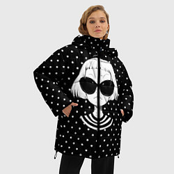 Куртка зимняя женская Готова к охоте, цвет: 3D-черный — фото 2