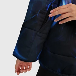 Куртка зимняя женская League Of Legends ChoGath, цвет: 3D-черный — фото 2