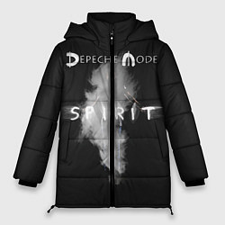 Куртка зимняя женская DM: Spirit, цвет: 3D-светло-серый