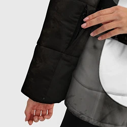 Куртка зимняя женская ГРОТ 55, цвет: 3D-черный — фото 2