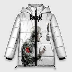Куртка зимняя женская Bennington Song, цвет: 3D-светло-серый