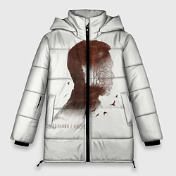 Женская зимняя куртка Дельфин/Андрей