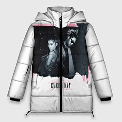 Куртка зимняя женская Ariana Grande: Everyday, цвет: 3D-черный