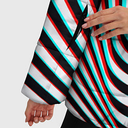 Куртка зимняя женская RGB optical, цвет: 3D-черный — фото 2