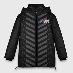 Куртка зимняя женская BMW: Creative, цвет: 3D-черный