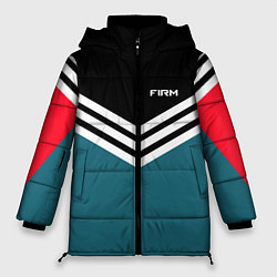 Женская зимняя куртка Firm 90s: Arrows Style