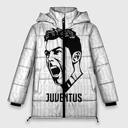 Женская зимняя куртка Juve Ronaldo