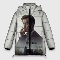 Куртка зимняя женская True Detective: Autumn, цвет: 3D-светло-серый
