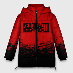 Женская зимняя куртка Red Dead Redemption II