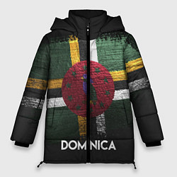 Женская зимняя куртка Dominica Style
