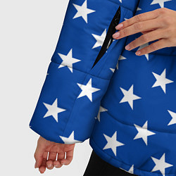 Куртка зимняя женская American Patriot, цвет: 3D-светло-серый — фото 2