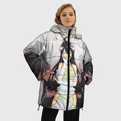 Куртка зимняя женская Overlord Albedo, цвет: 3D-черный — фото 2