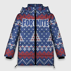 Женская зимняя куртка Fortnite: New Year
