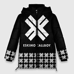 Женская зимняя куртка Eskimo Callboy: Cross