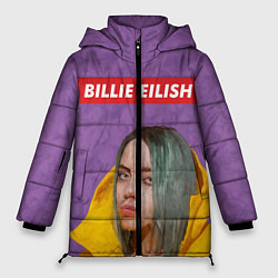 Женская зимняя куртка Billie Eilish