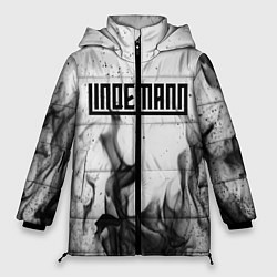 Куртка зимняя женская LINDEMANN: Black Fire, цвет: 3D-черный