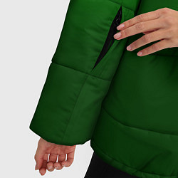 Куртка зимняя женская Taurus Телец, цвет: 3D-черный — фото 2